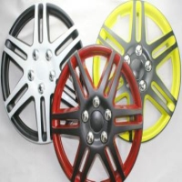 汽车轮毂改色的几种方式，你喜欢哪一种？